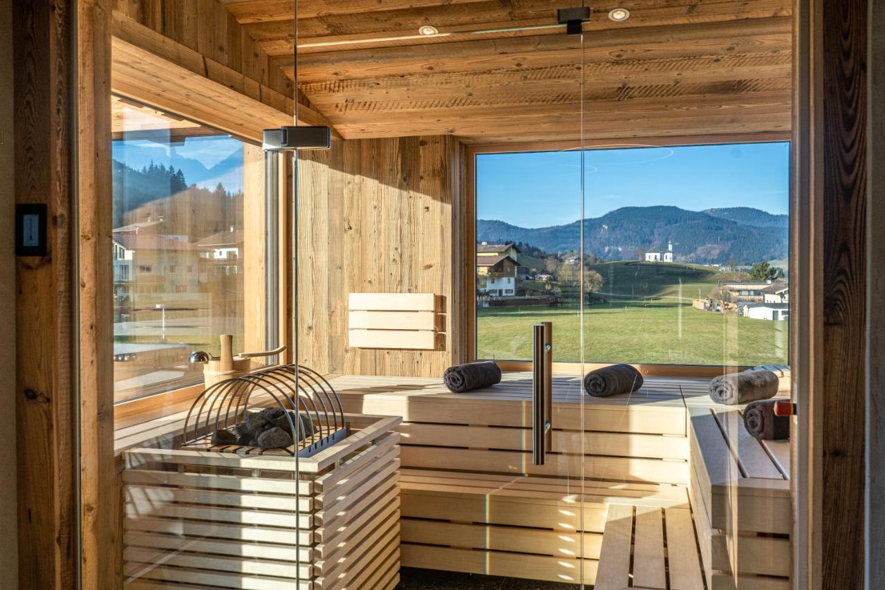 Purest Leilighet Achenkirch Eksteriør bilde